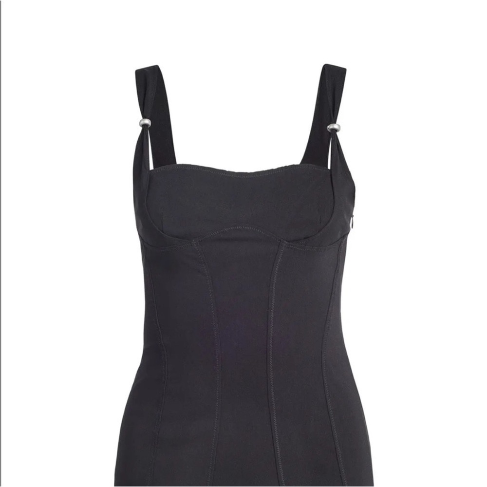 Iamgia Inez dress Elegant Black Women's Intimate Dress